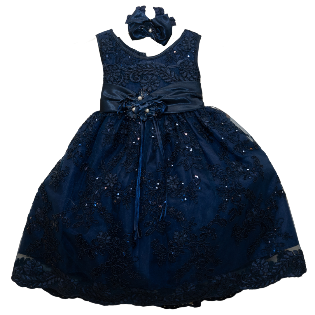 Baby Party/Flower Girl Dress (D1560)