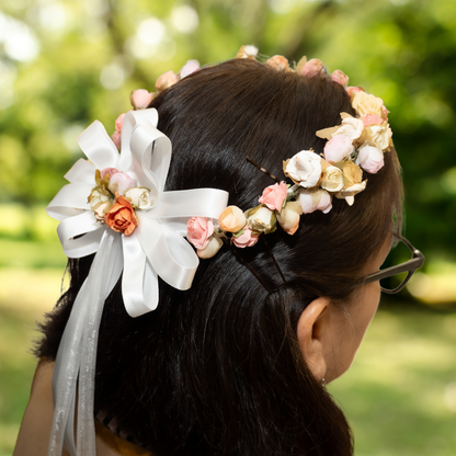 Girls Flower Crown (FC-003)