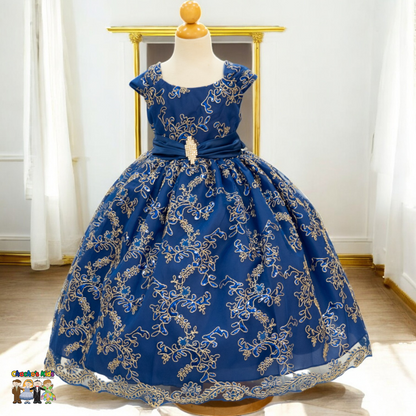 Party / Flower Girl Dress (216-C)