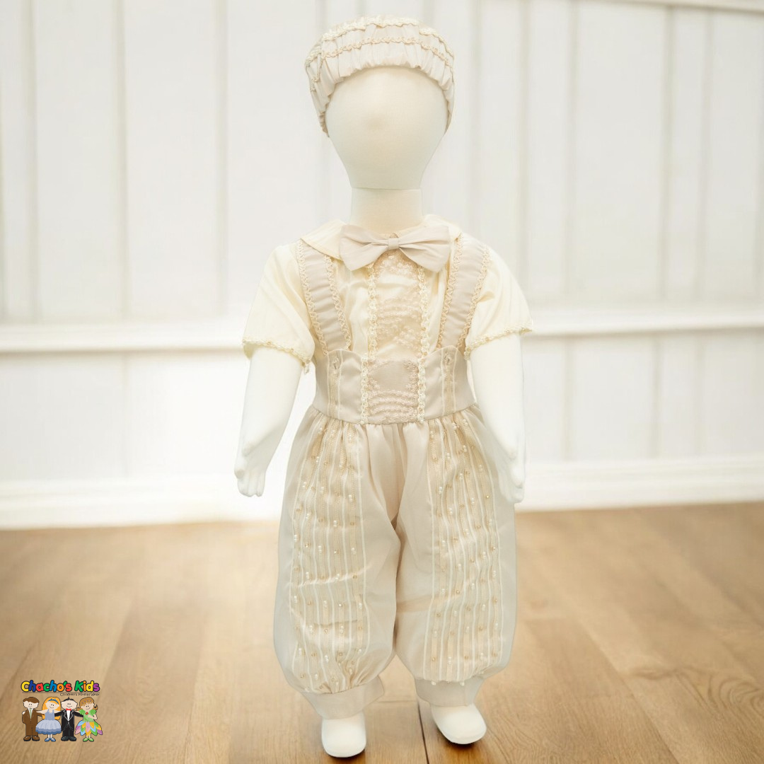 Boys Baptism (Miguel)-Boys-Ivory-6M-Chacho’s Kids