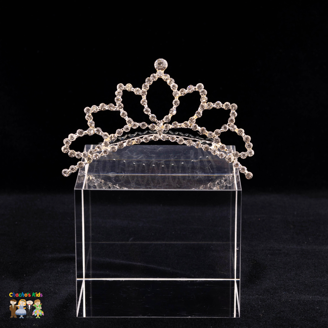 Girls Princess Tiara (TR-709)