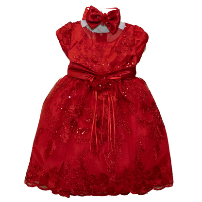 Baby Party / Flower Girl Dress (D-1664)