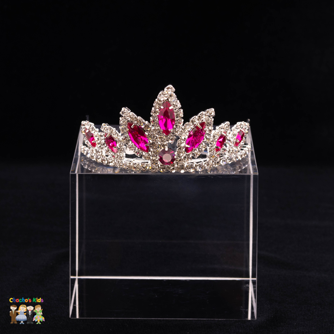 Girls Princess Tiara (0564)