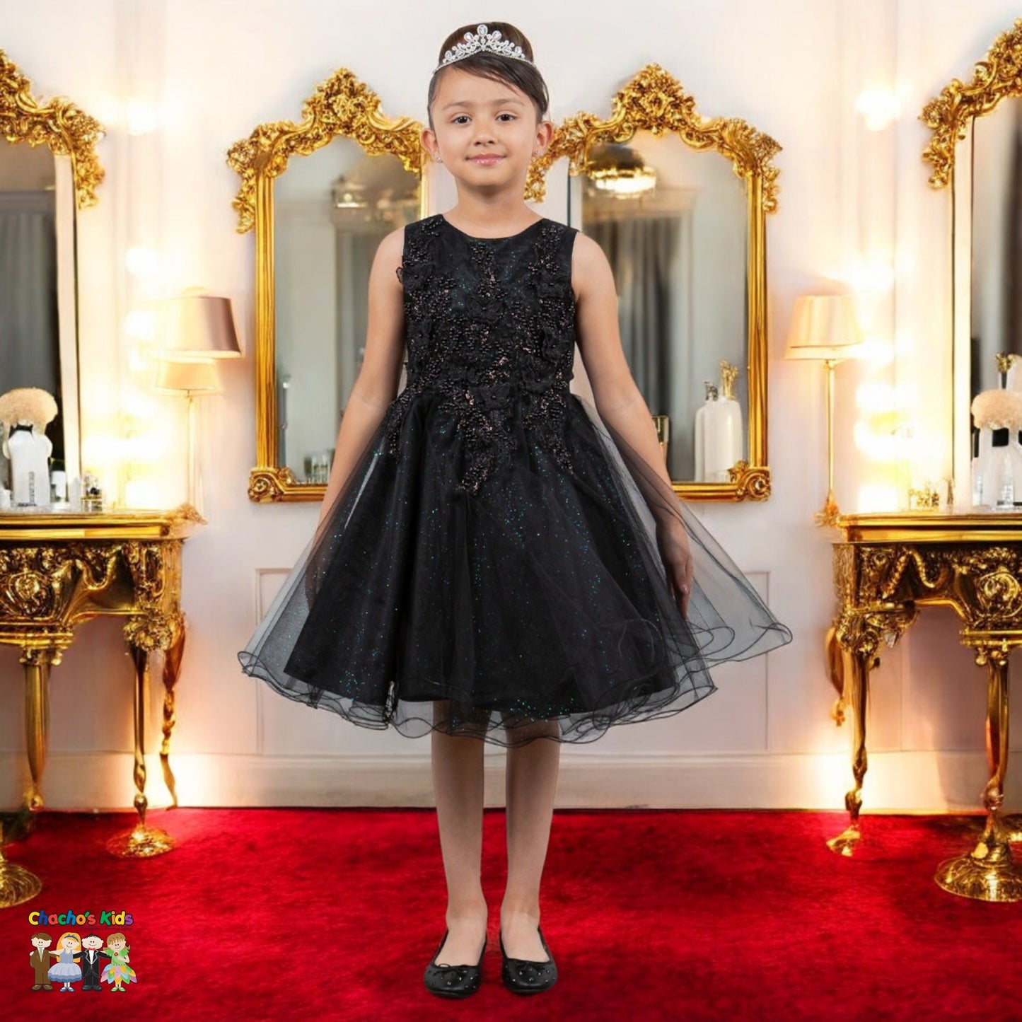 Party / Flower Girl Dress (9150)