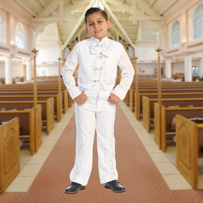 Charro Baptism (6-Piece Set)