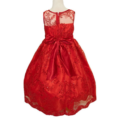 Party/Flower Girl Dress (D1550)