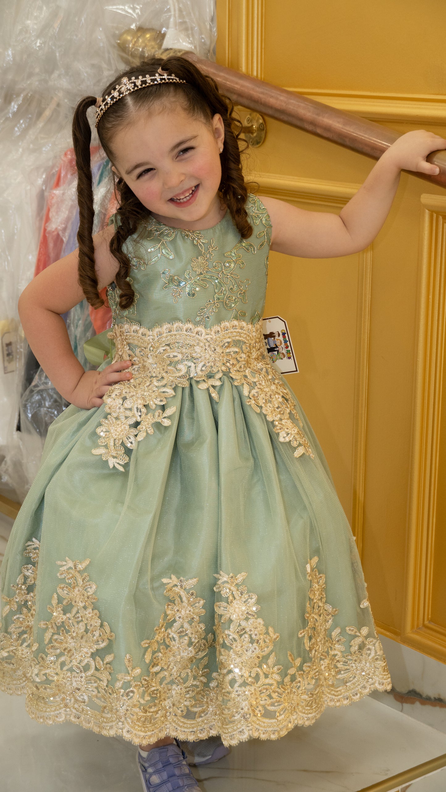 Party / Flower Girl Dress (Sophie)