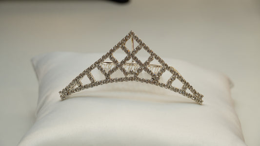 Girls Princess Tiara (TR-712)