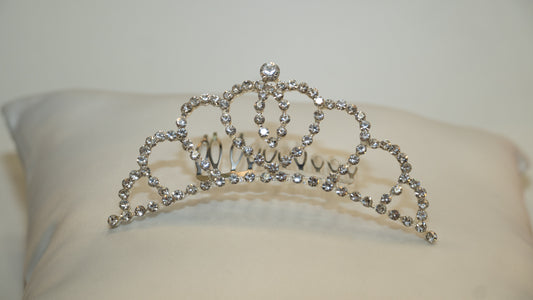 Girls Princess Tiara (TR-716)