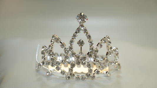 Girls Princess Tiara (TR-720)