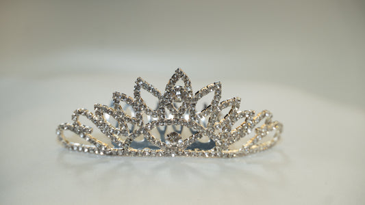 Girls Princess Tiara (TR-724)