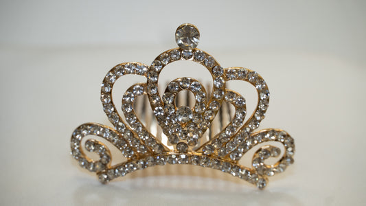 Girls Princess Tiara (TR-731)