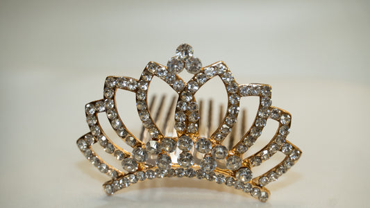 Girls Princess Tiara (TR-735)