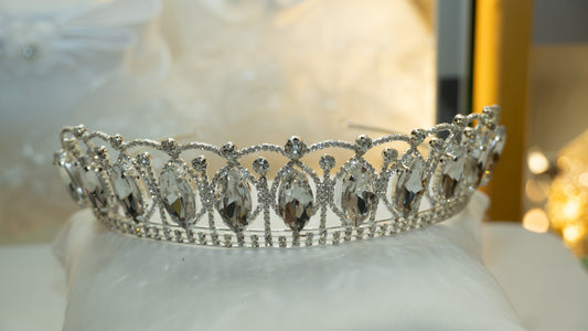 Girls Princess Tiara (TR-777)