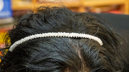 Girls Headband  (HB-008)