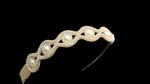 Girls Headband (HB-011)-Girls-Ivory-Chacho's Kids