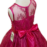 Party/Flower Girl Dress (D1550)-Girls-Chacho's Kids