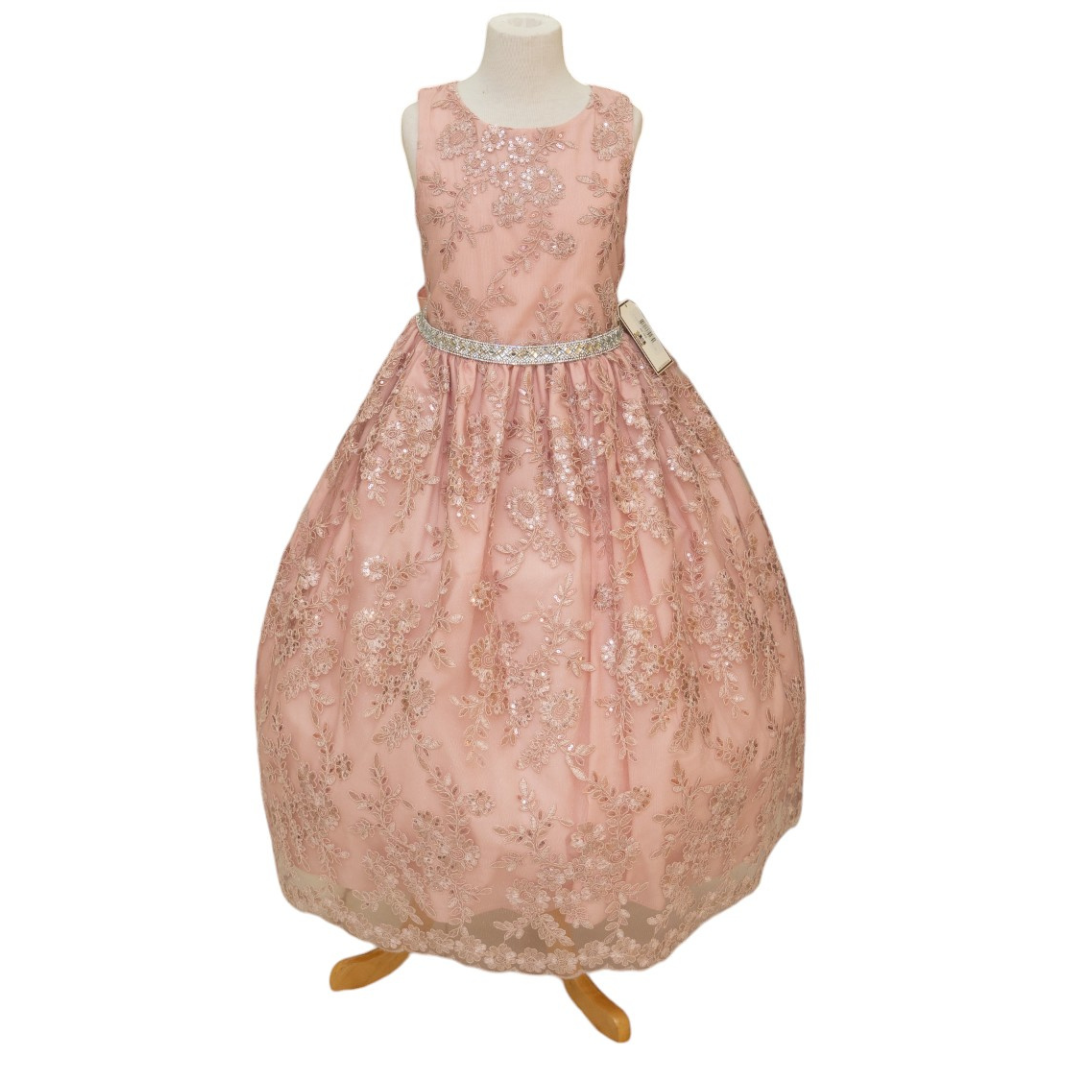 Party / Flower Girl Dress (D-1610)