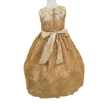 Party/Flower Girl Dress (D1550)-Girls-Chacho's Kids