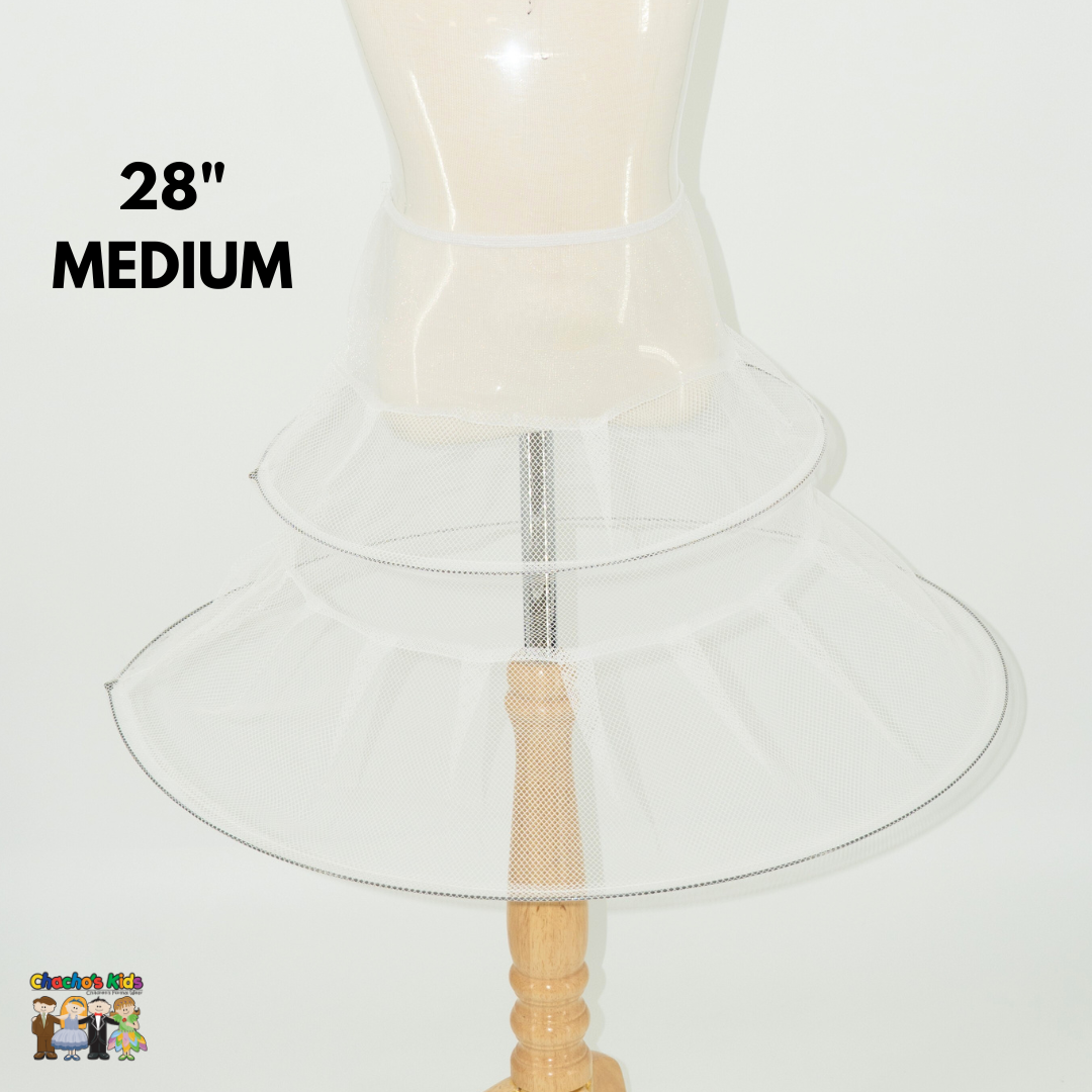 2-Ring Hoop Petticoat