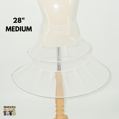 2-Ring Hoop Petticoat