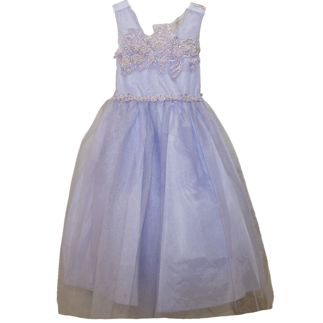 Party/Flower Girl Dress (D-833)