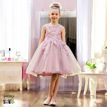 Party / Flower Girl Dress (9040)