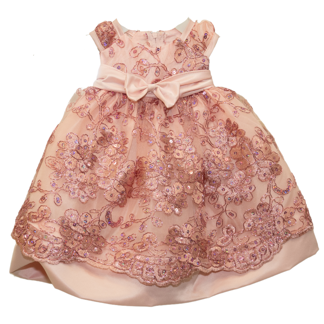 Baby Party / Flower Girl Dress (B191)