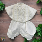 Boys Baptism (Cristian)-Boys-White-6M-Chacho’s Kids