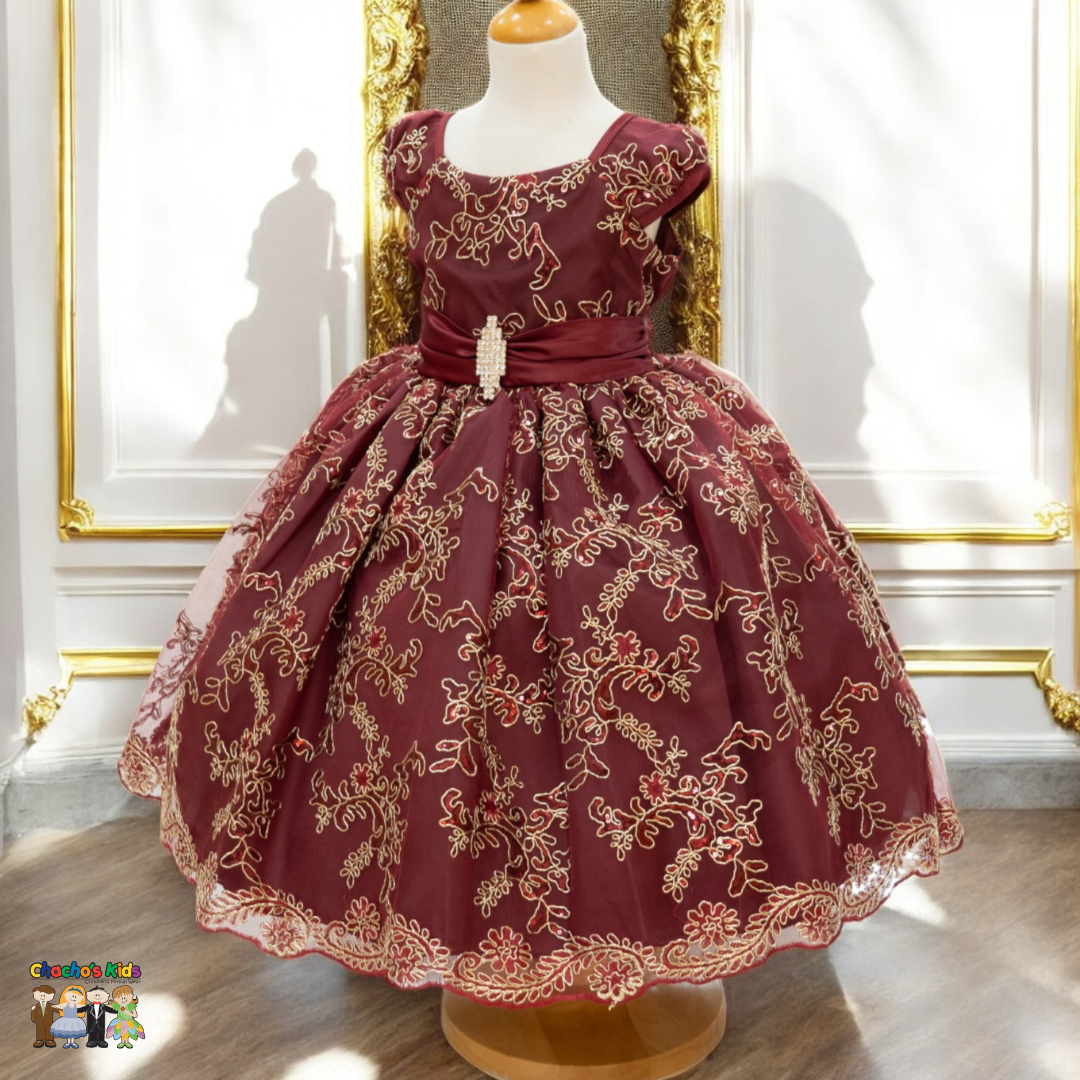 Party / Flower Girl Dress (191-C)