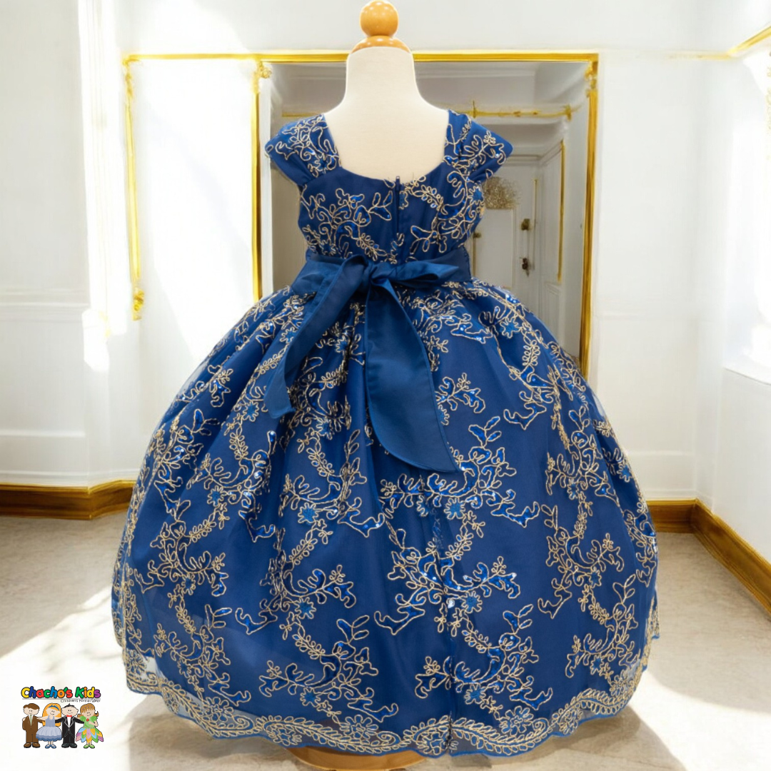 Party / Flower Girl Dress (216-C)