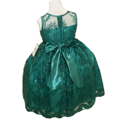 Party/Flower Girl Dress (D1550)