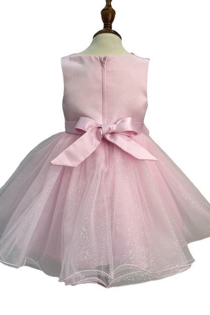 Baby Party / Flower Girl Dress (9166B)