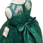 Party/Flower Girl Dress (D1550)-Girls-Chacho's Kids