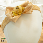 Baby Party / Flower Girl Dress (D-1616)-Girls-Chacho's-Kids