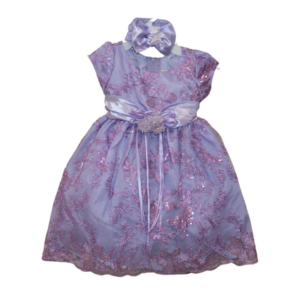 Baby Party / Flower Girl Dress (D-1664)