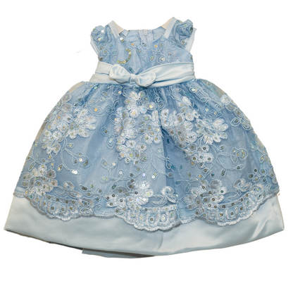 Baby Party / Flower Girl Dress (B191)