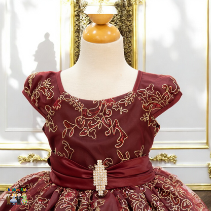 Party / Flower Girl Dress (191-C)