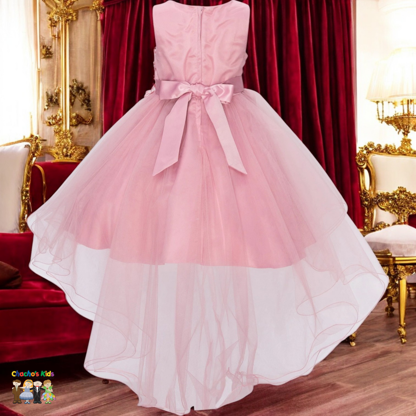 Party / Flower Girl Dress (9086)