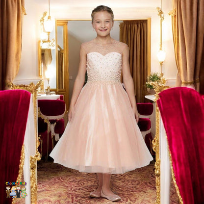 Party / Flower Girl Dress (5053)