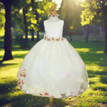 Party/Flower Girl Dress (D1100)