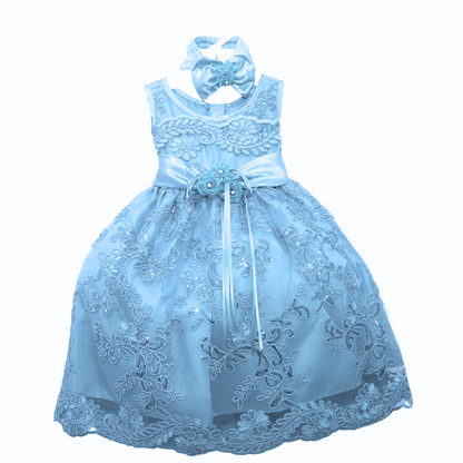 Baby Party/Flower Girl Dress (D1560)