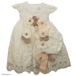 Girls Baptism (Amaya)-Girls-Ivory-3M-Chacho's Kids