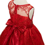 Party/Flower Girl Dress (D1550)-Girls-Chacho's Kids