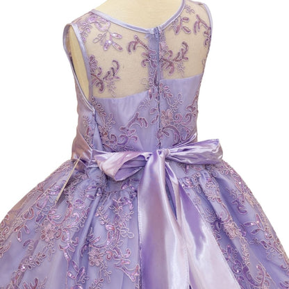 Party/Flower Girl Dress (D1550)