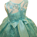 Party/Flower Girl Dress (D1550)-Girls-Chacho's Kids