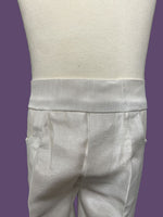 Boys Guayabera Baptism Outfit (442)-Boys-Chacho’s Kids