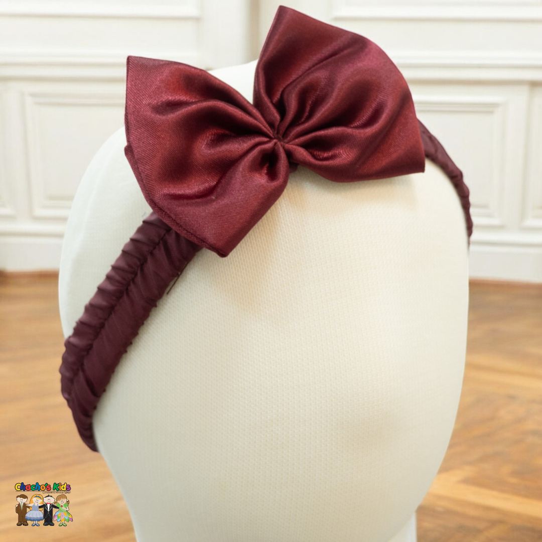 Baby Party / Flower Girl Dress (D-1616)-Girls-Chacho's-Kids