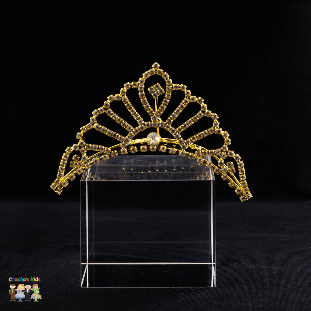Girls Princess Tiara (TR-710)