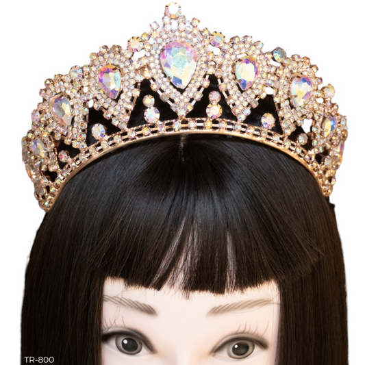 Girls Princess Tiara (TR-800)